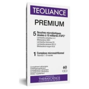 Teoliance Premium 60Cap.