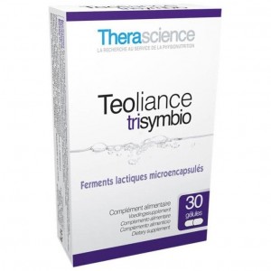 Therascience Teoliance Trisymbio 30 Caps