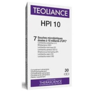 Teoliance Hpi 10 30Cap.