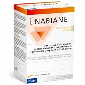 Enabiane Complemento Alimenticio, 28 Sobres