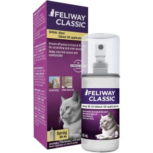 Feliway F3 Spray 60 Ml
