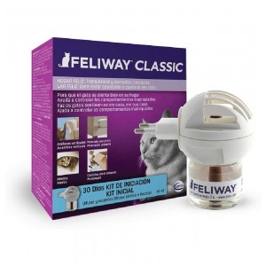 Feliway Difusor + Recambio 48Ml 1Mes