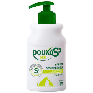 Ceva Douxo S3 Seb Shampoo 200Ml