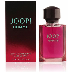 Joop Homme Eau De Toilette Vaporizador 75 Ml