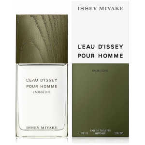 L'Eau D'Issey Pour Homme Eau Y Cedre Eau De Toilette Vaporizador 100 Ml
