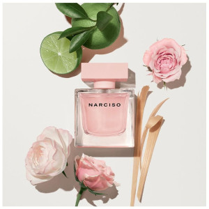 Narciso Cristal Eau De Parfum Vaporizador 50 Ml