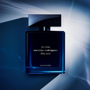 For Him Bleu Noir Eau De Parfum Vaporizador 100 Ml
