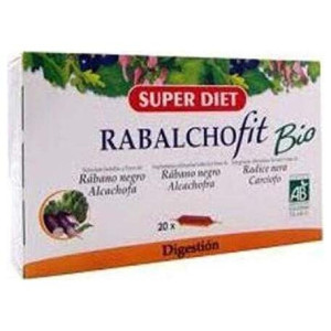 Rabalchofit (Rabano Negro+Alcachofa) 20Amp Agbio