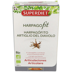 Harpagophytum Bio 20Amp Agbio 2