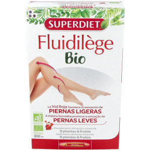 Fluidilege Circ.Piernas 20Amp Agbio 2