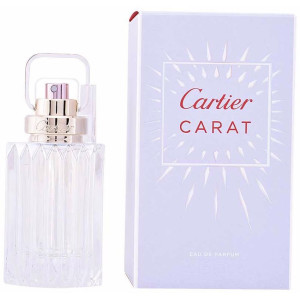 Cartier Carat Eau De Parfum Vaporizador 50 Ml