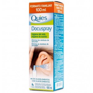 Docuspray Higiene De Oidos (1 Envase 100 Ml)