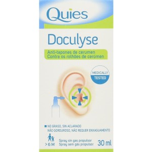 Doculyse Higiene Del Conducto Auditivo (1 Envase 30 Ml)