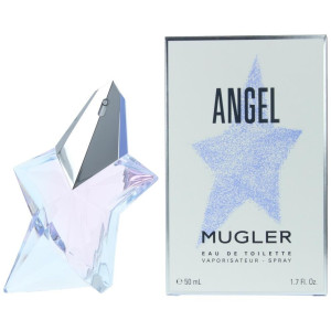 Angel Eau De Toilette Vaporizador 30 Ml