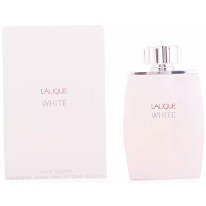 Lalique White Eau De Toilette Vaporizador 125 Ml
