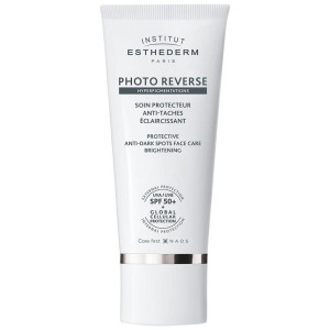Photo Reverse Hyperpigmentations Crema Protectora Antimanchas, 50 ml. - Institut Esthederm
