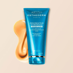Prolongateur De Bronzage Gel Crema Acabado Golden Glow 200 Ml