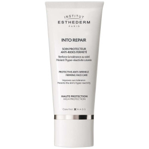 Institut Esthederm Into Repair Crema Protectora Antiarrugas Spf50+ 50Ml