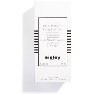 Eau Efficace Gentle Make-Up Remover Face Y Eyes 300 Ml