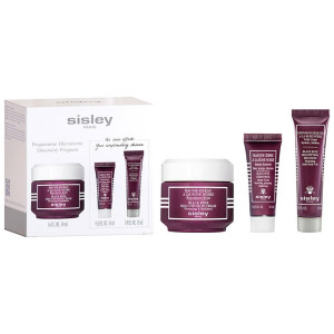 Baume-En-Eau A La Rose Noire Repulpant Eclat Lote 3 Pz