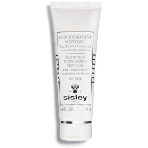 Resines Tropicales Soin Hydratant Matifiant 50 Ml