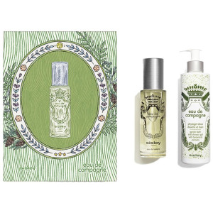 Eau De Campagne Estuche 2 Pz