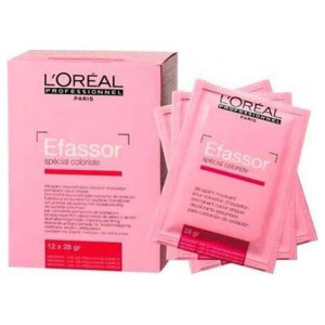 L'Oreal Efassor Decolorante Espumoso 12X28G