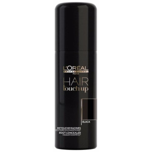 Hair Touch Up Corrector De Raíces Negro 75 Ml