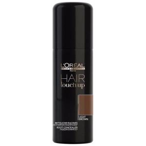 Hair Touch Up Corrector De Raíces Castaño Oscuro 75 Ml