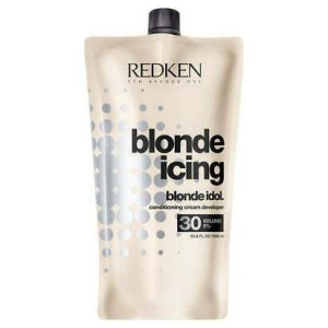 Blonde Idol Conditioning Cream Developer 30Vol. 1000 Ml