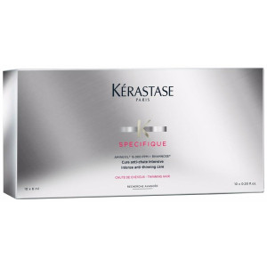 Spécifique Aminexil Gl Ampollas 10 X 6 Ml