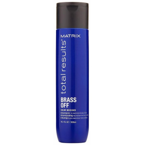 Matrix Total Results Brass Off Shampoo 300Ml