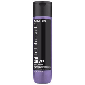Total Results Color Care So Silver Conditioner 300 Ml