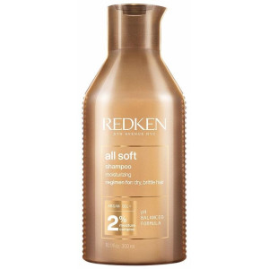 Redken All Soft Champú 300Ml