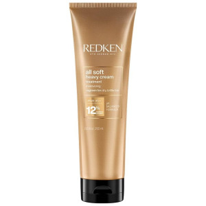 Redken All Soft Heavy Cream Tratamiento Capilar 250Ml