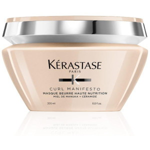 Curl Manifesto Masque Beurre Haute Nutrition 200 Ml