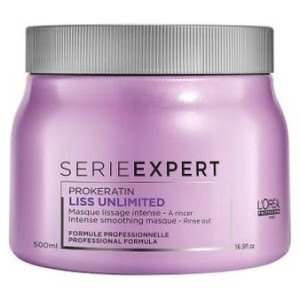 L'Oréal Professionnel Serie Expert Liss Unlimited Mascarilla 500Ml