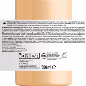 L'Oreal Expert Absolut Repair Champú 500Ml