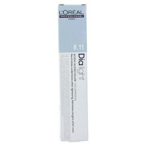 L'Oreal Dia Light Tinte Sin Amoníaco Color 8.11 50Ml