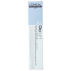 L'Oreal Dia Light Tinte Sin Amoníaco Color 6.1 50Ml