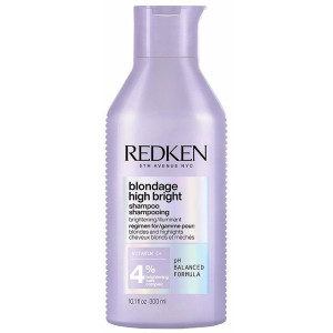 L'Oréal Blondage High Bright Shampoo 300Ml