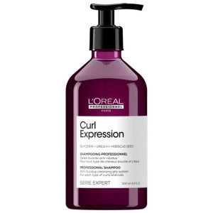 L'Oréal Expert Curl Expression Anti Build Up Jelly Champú 500Ml