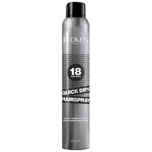 Redken Hairspray Quick Dry 18 High Hold 250Ml