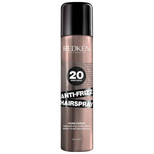 Anti-Frizz Hairspray 20 Pure Force 250 Ml