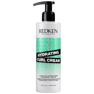Hydrating Crema Definidora De Rizos 72 Horas De Definición E Hidratación 250 Ml