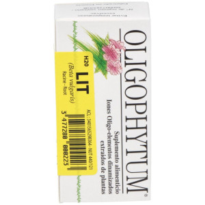 Oligophytum H20 Lit 100Gra