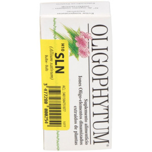 Holistica Oligophytum H10 Sln Selénio Granulos 100 Unidades