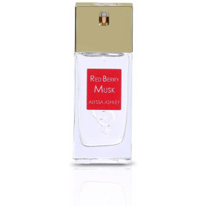 Alyssa Ashley Red Berry Musk Eau De Parfum 30Ml