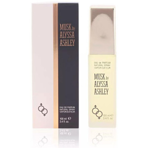 Alyssa Ashley Musk Eau De Parfum 100Ml Vaporizador