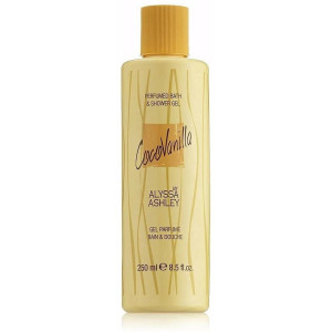 Coco Vanilla Perfumed Bath Y Shower Gel 250 Ml